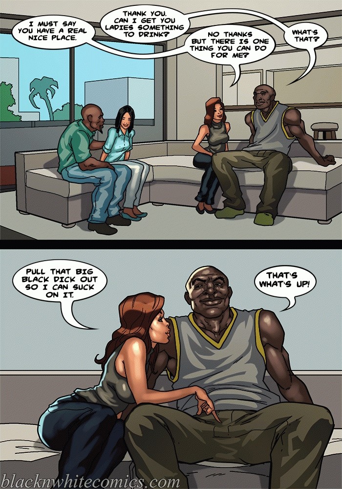 The KarASSians the Next Generation porn comic picture 125