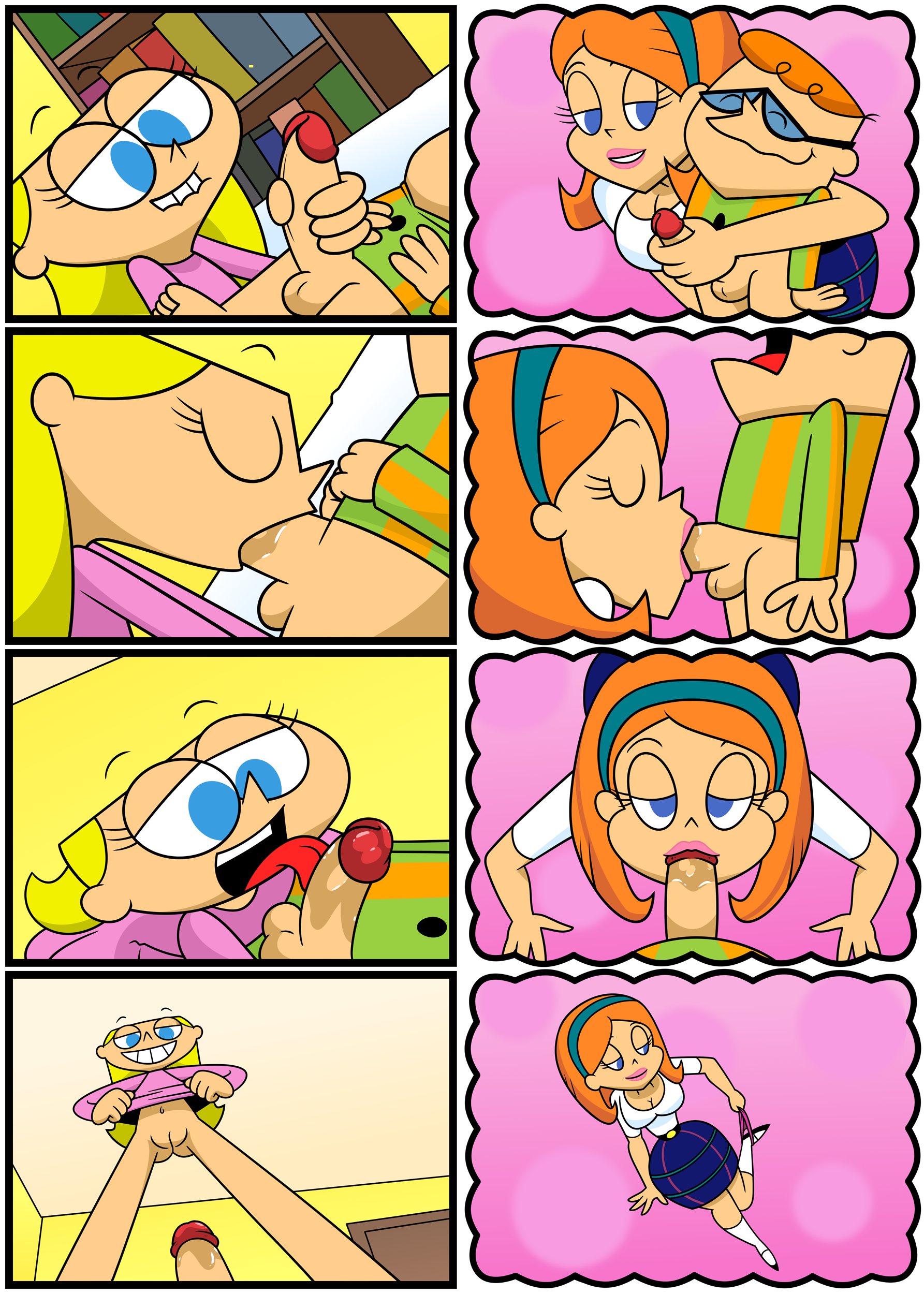 The Remote porn comic picture 4