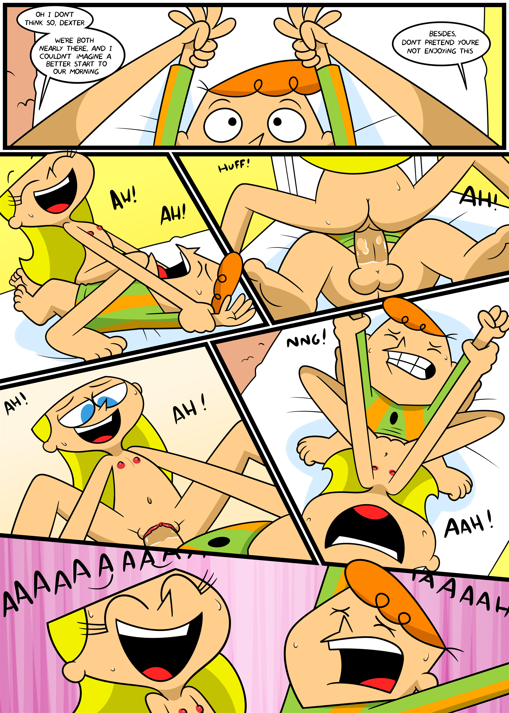 The Remote porn comic picture 6