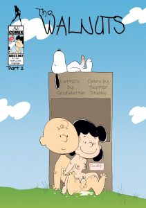 The Walnuts 2 porn comic picture 1