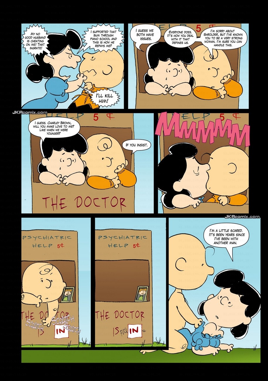 The Walnuts 2 porn comic picture 3
