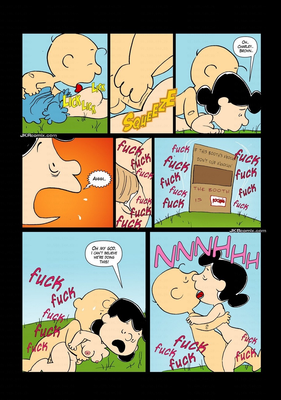 The Walnuts 2 porn comic picture 4