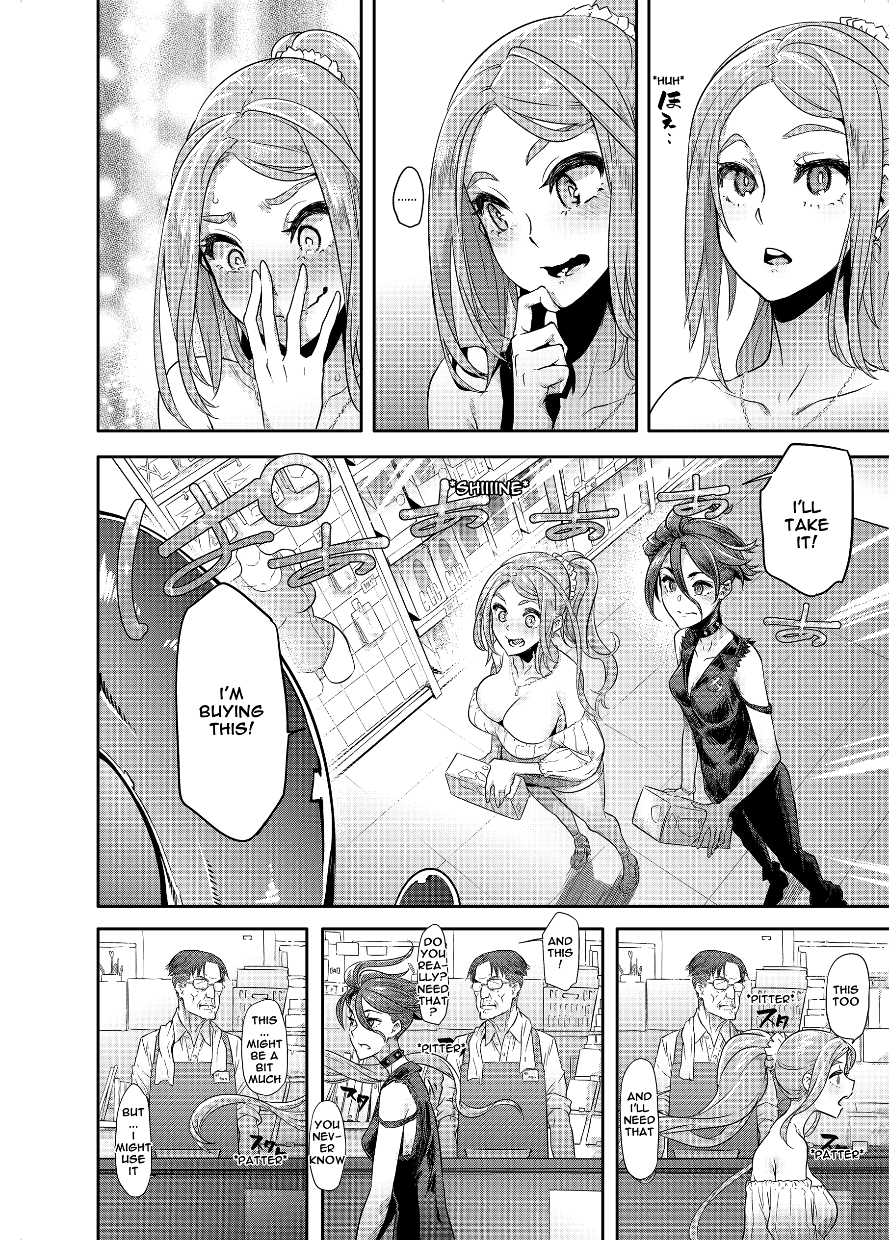 TSF Monogatari APPEND 6.0 hentai manga picture 12
