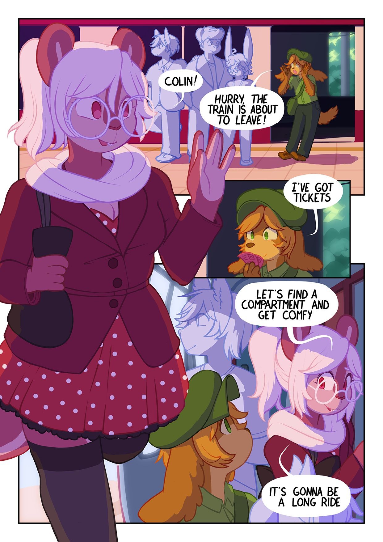 Valerie & the Covenborough Cult porn comic picture 11