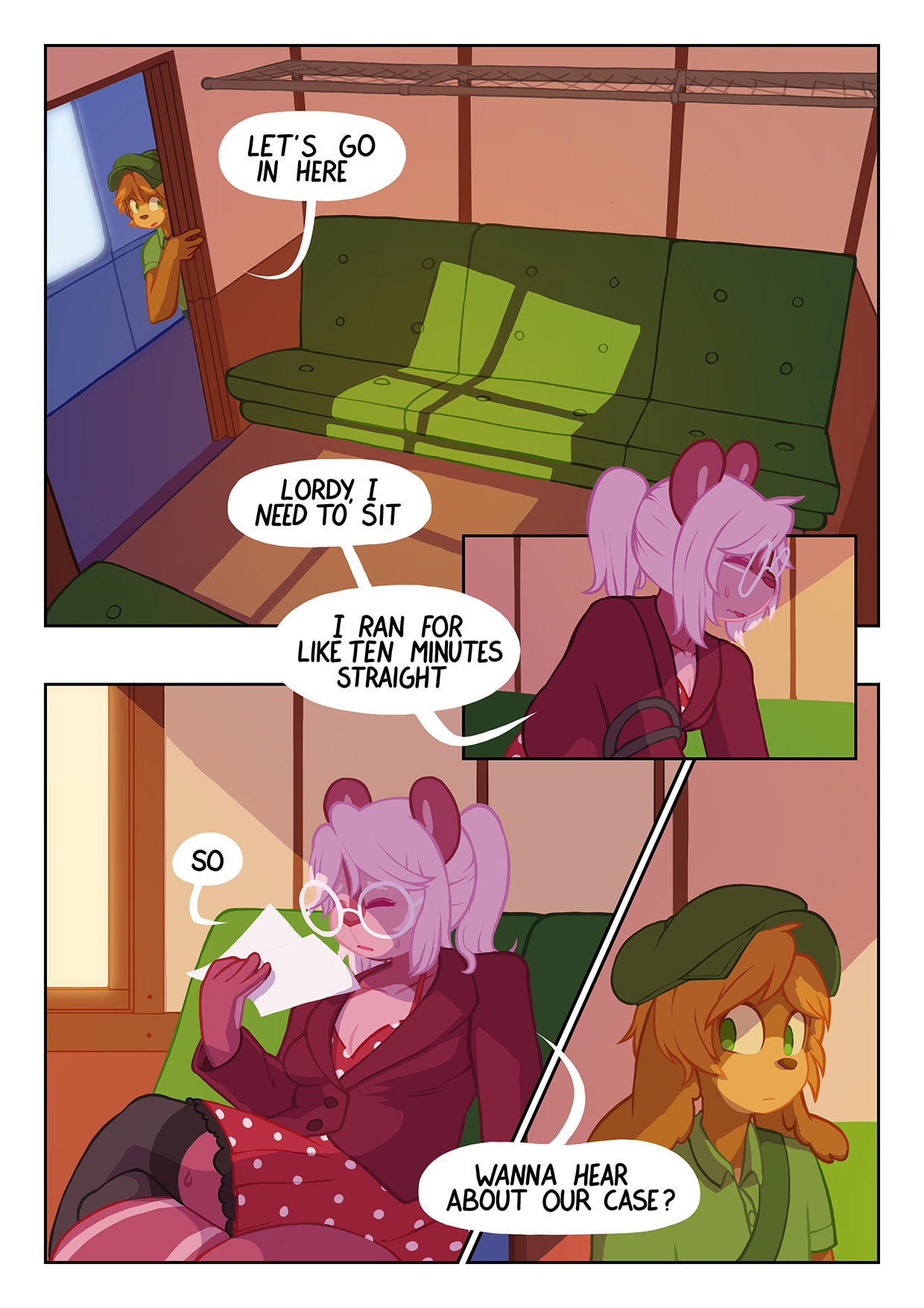 Valerie & the Covenborough Cult porn comic picture 12