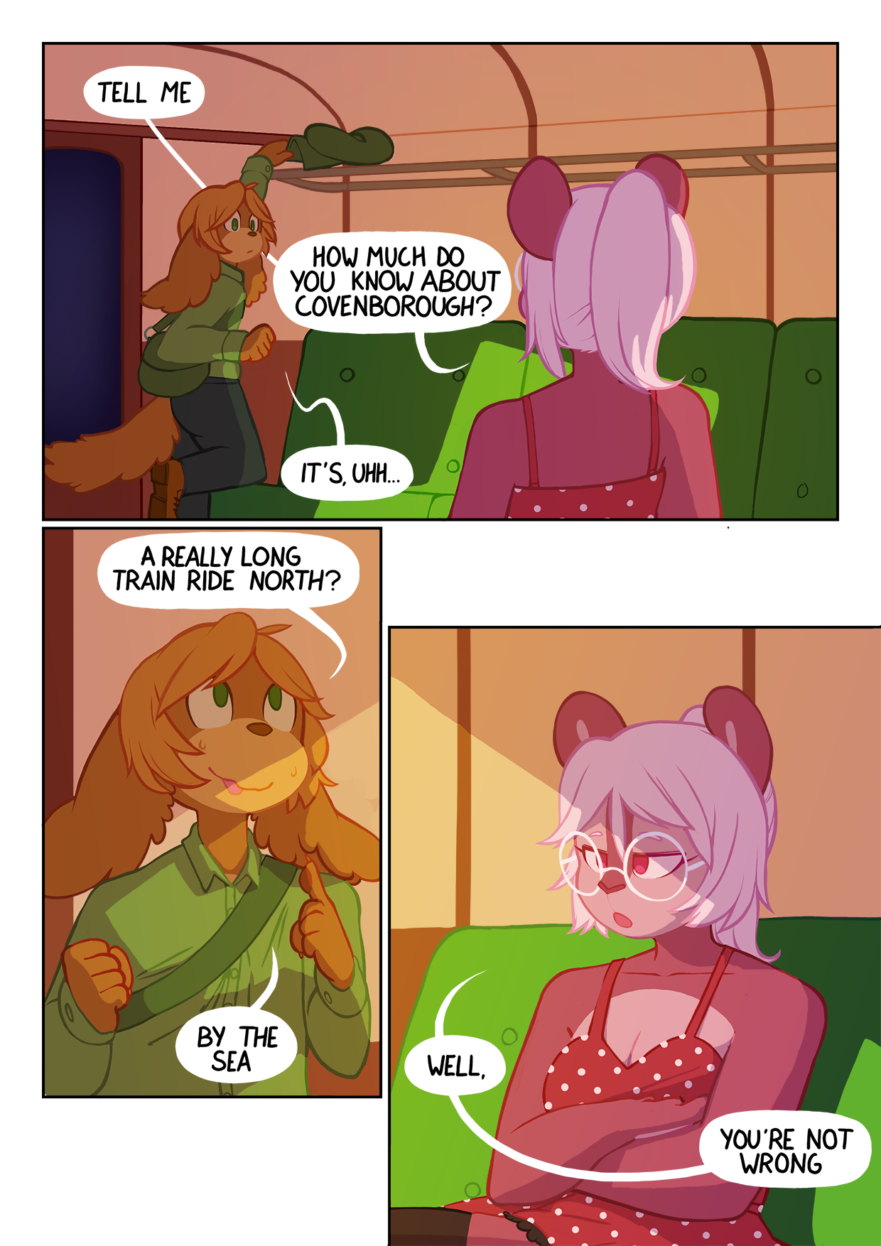 Valerie & the Covenborough Cult porn comic picture 13