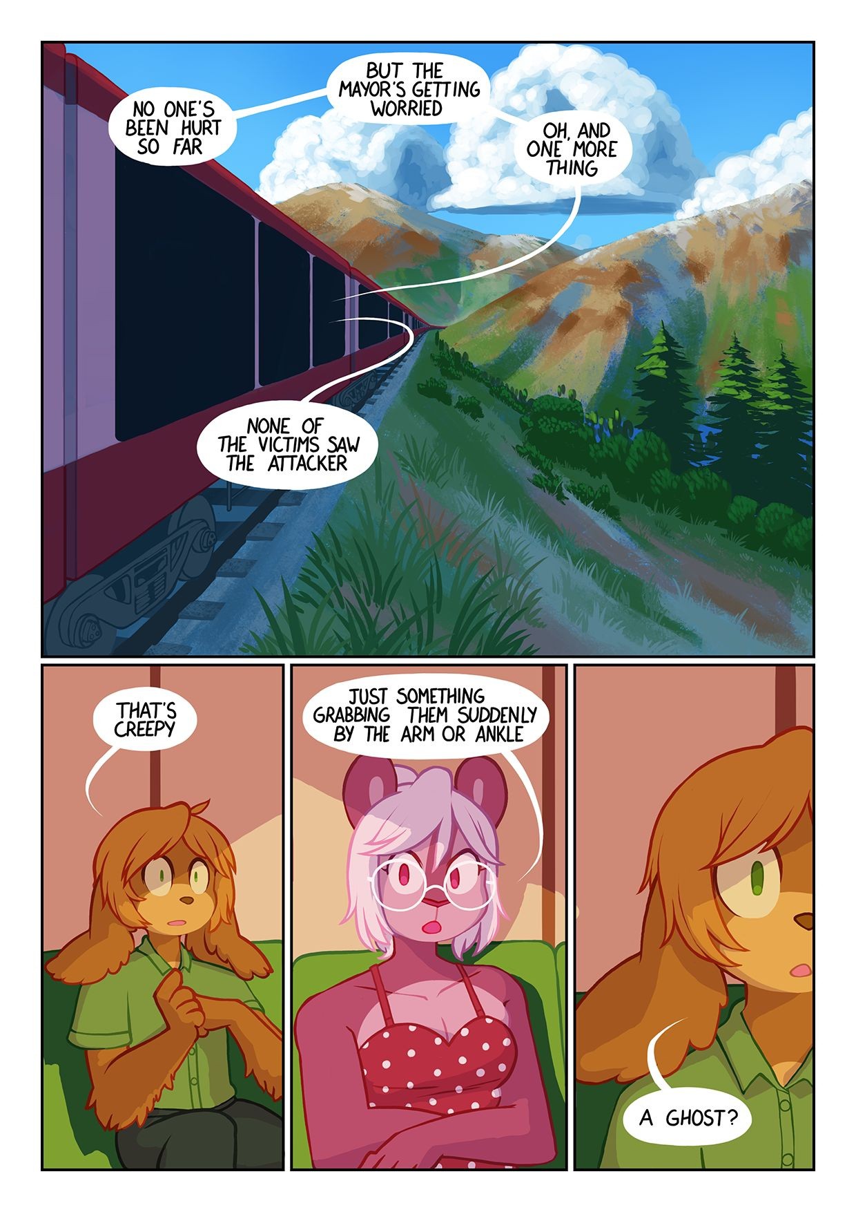Valerie & the Covenborough Cult porn comic picture 15