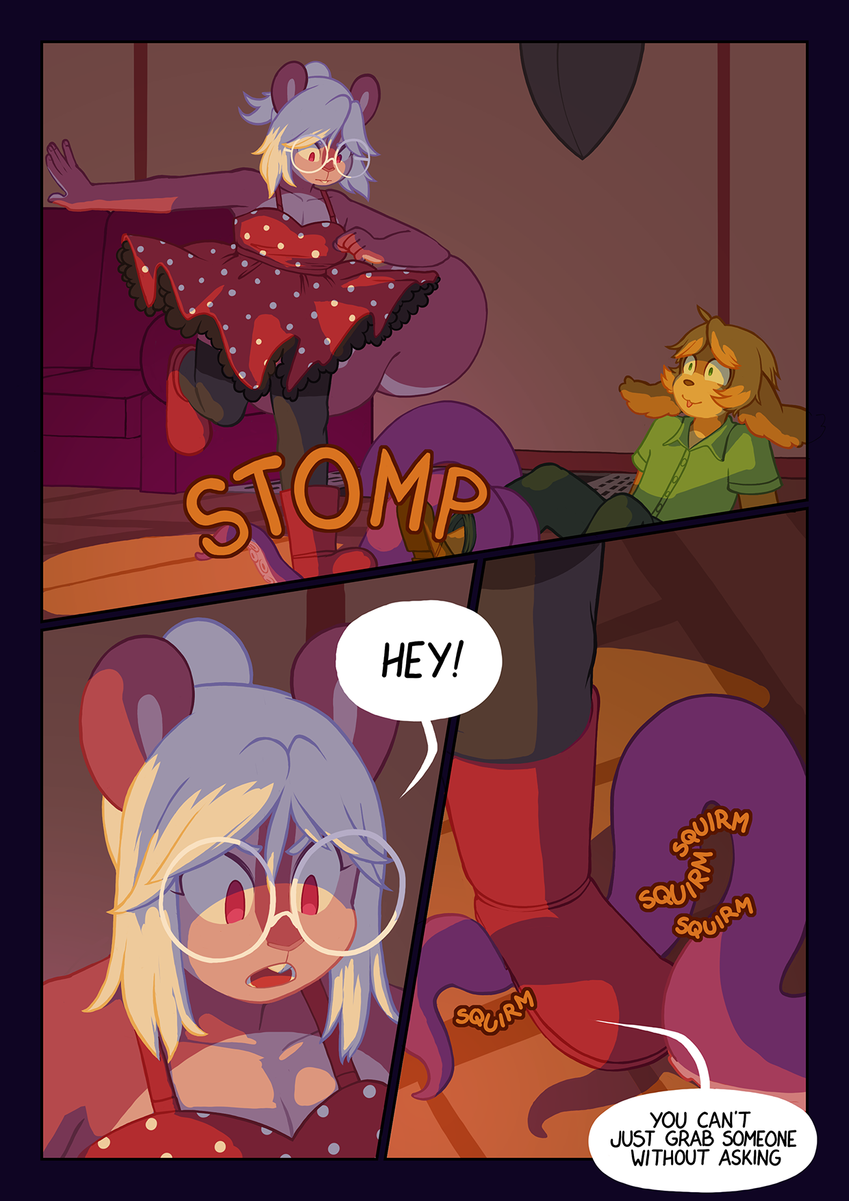 Valerie & the Covenborough Cult porn comic picture 24