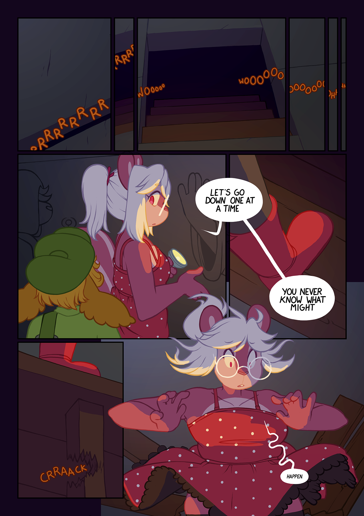 Valerie & the Covenborough Cult porn comic picture 29