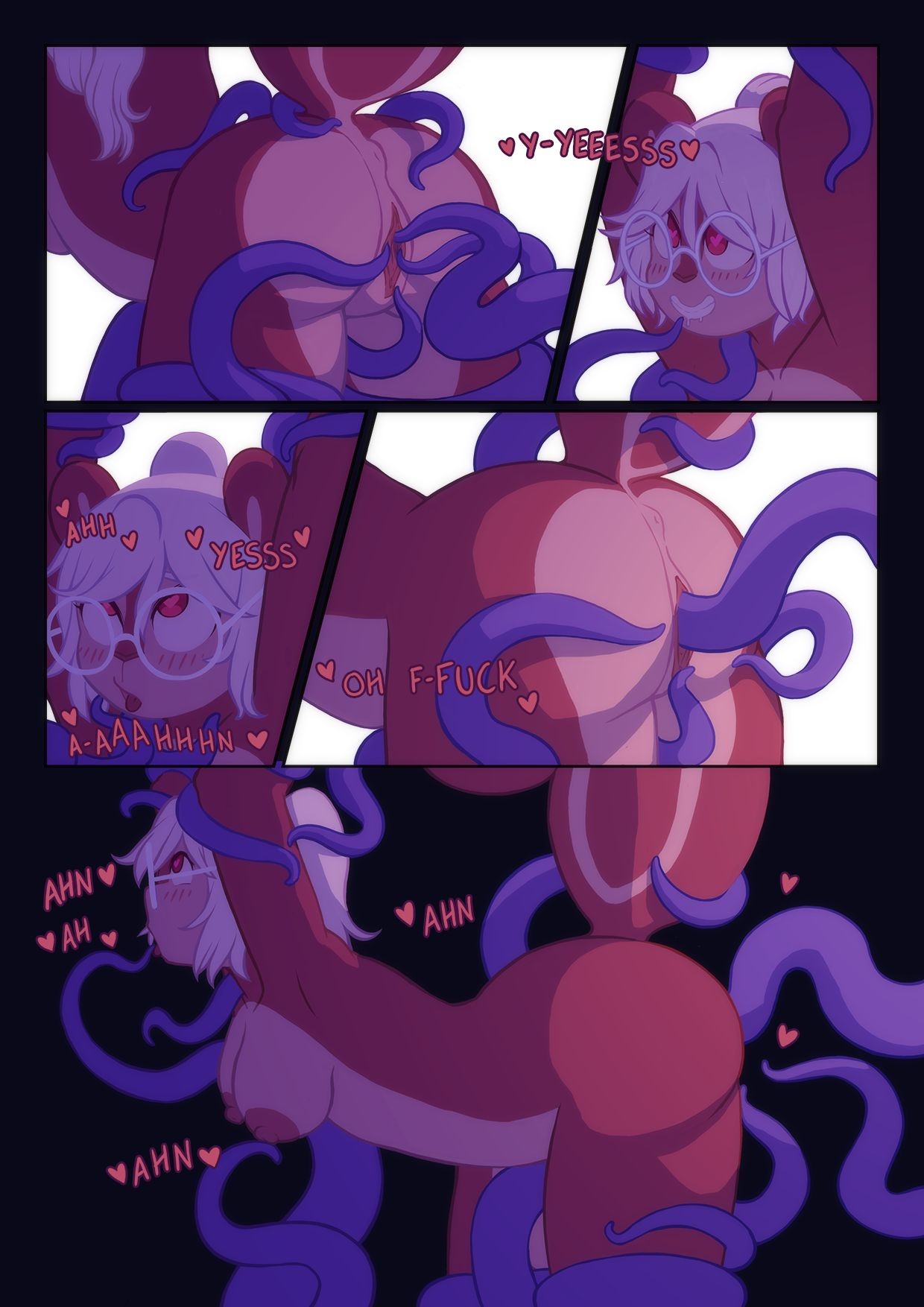 Valerie & the Covenborough Cult porn comic picture 5