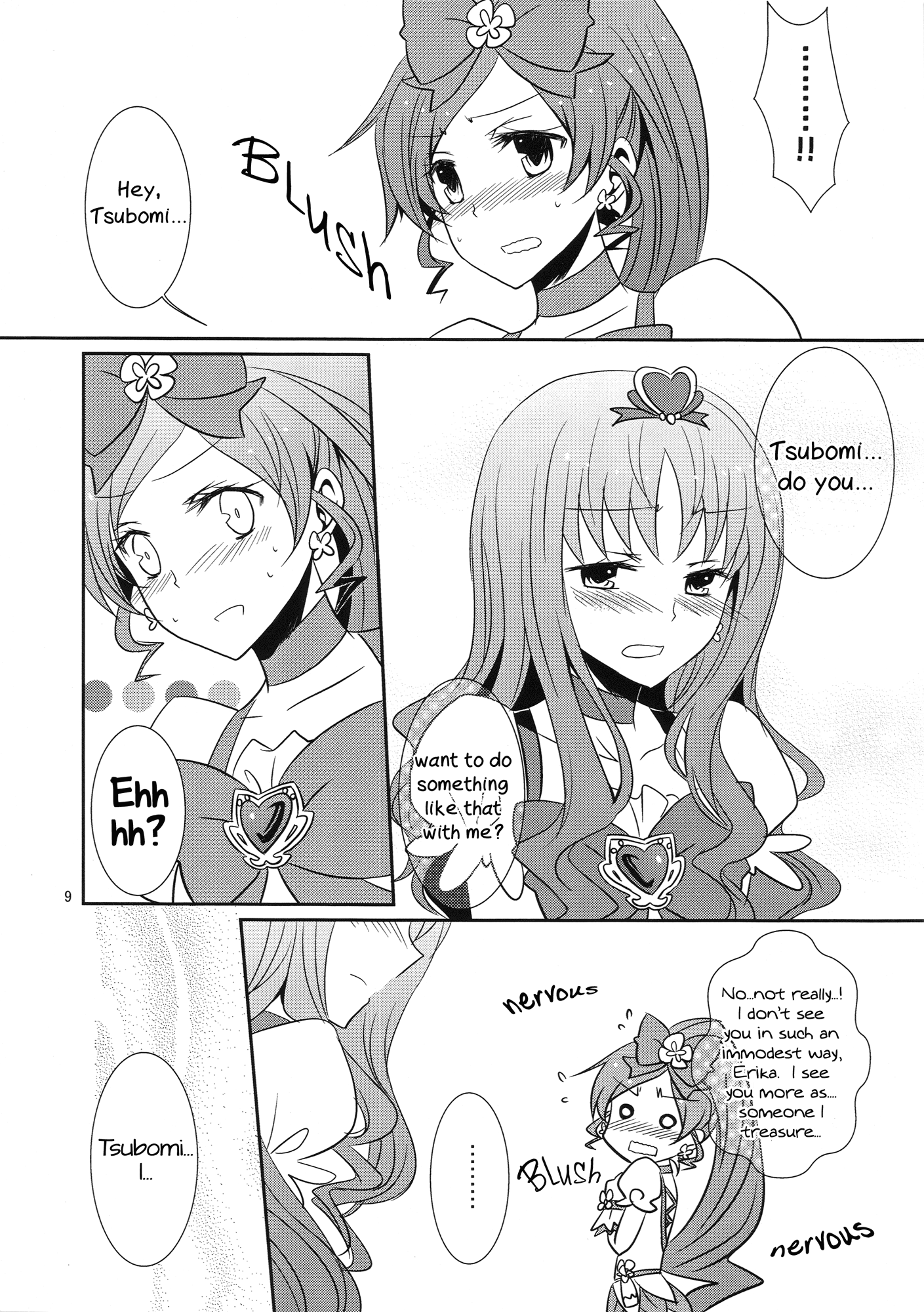 4ever Yours hentai manga picture 10