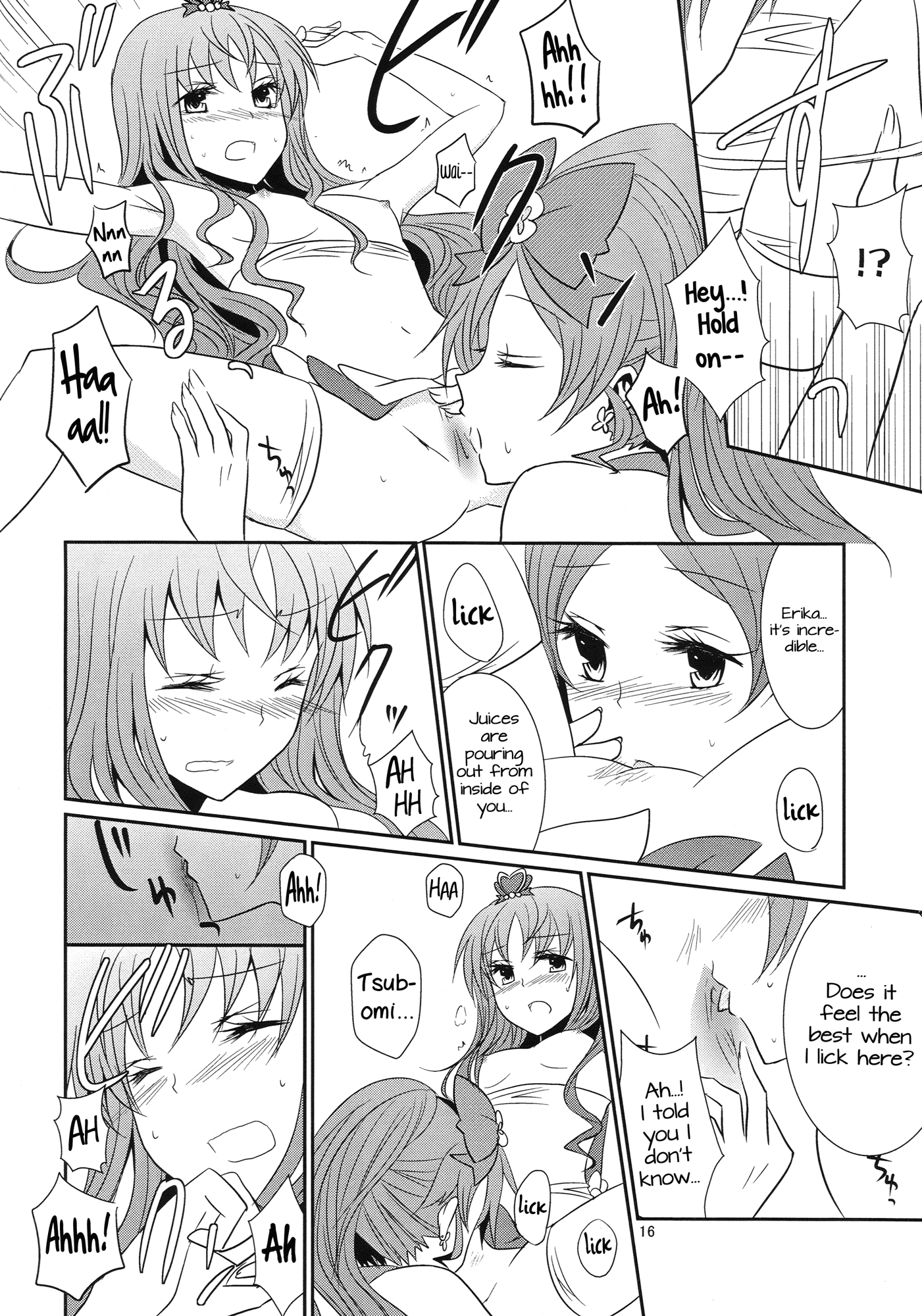 4ever Yours hentai manga picture 17