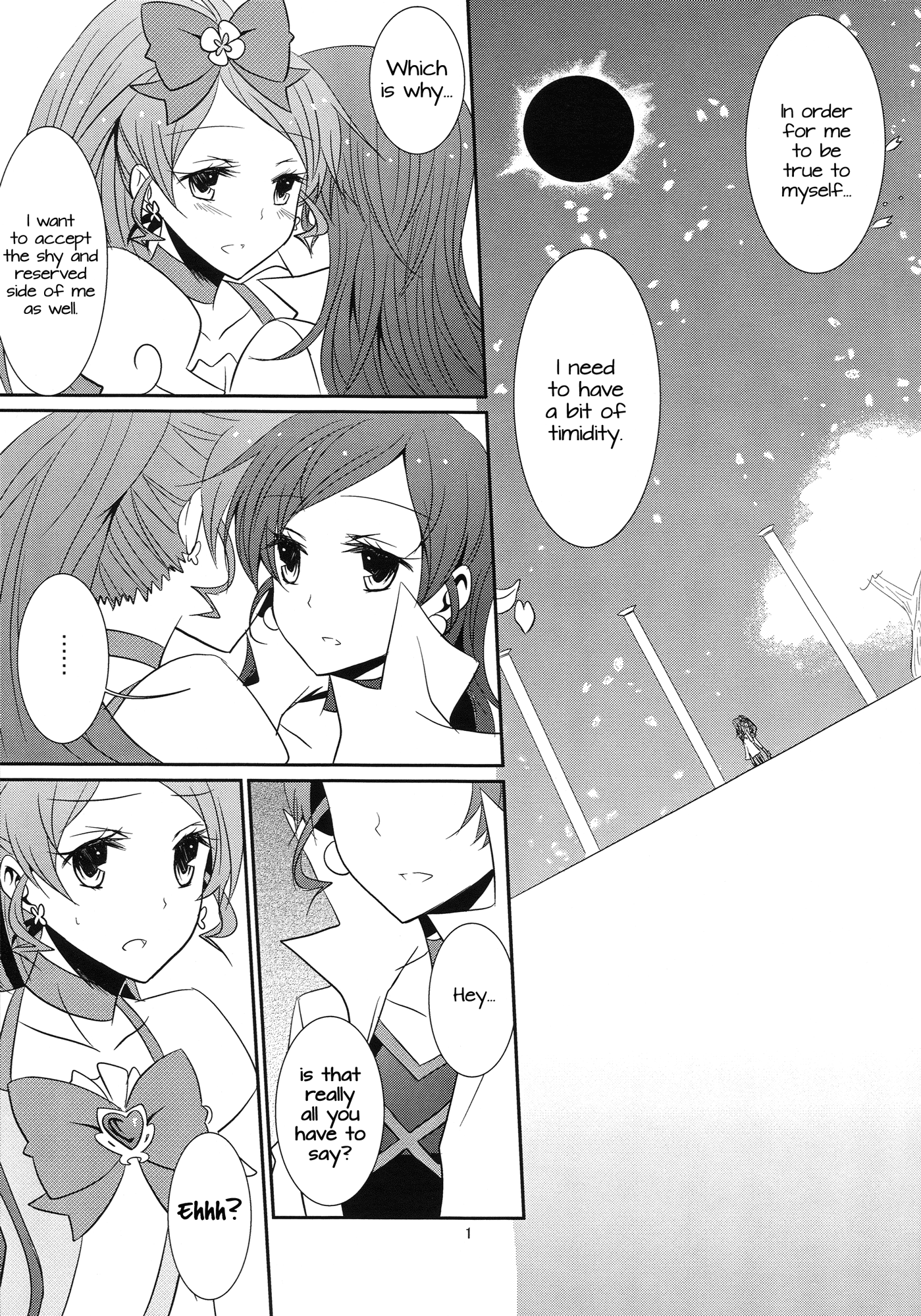 4ever Yours hentai manga picture 2