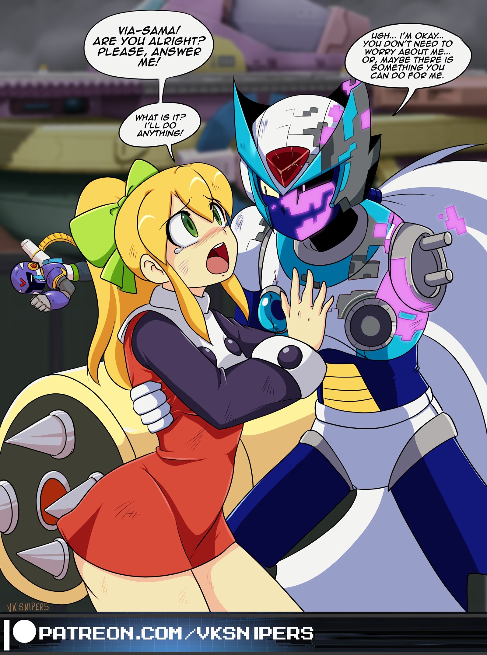 A Deep Log Error hentai manga picture 7