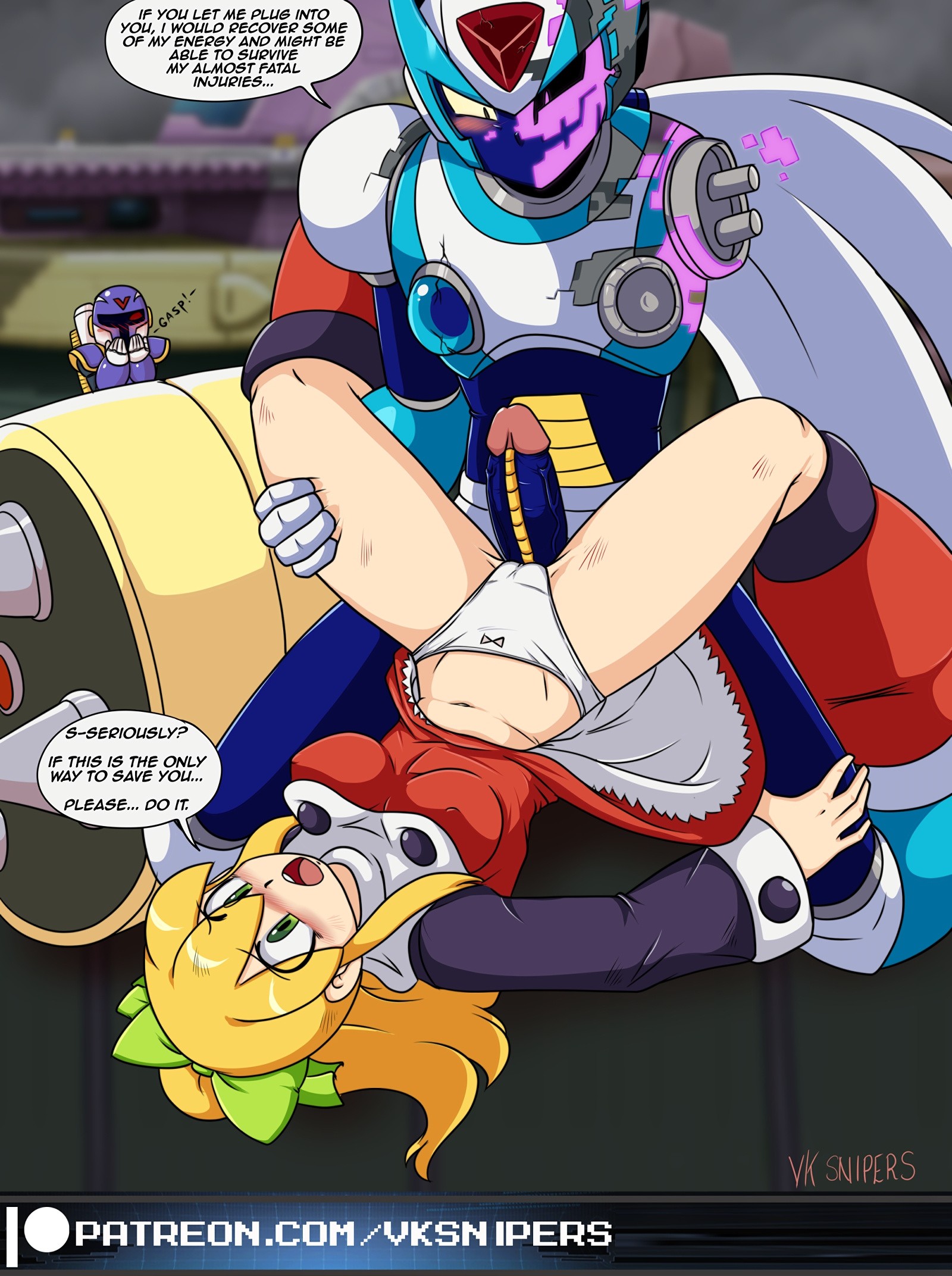 A Deep Log Error hentai manga picture 8
