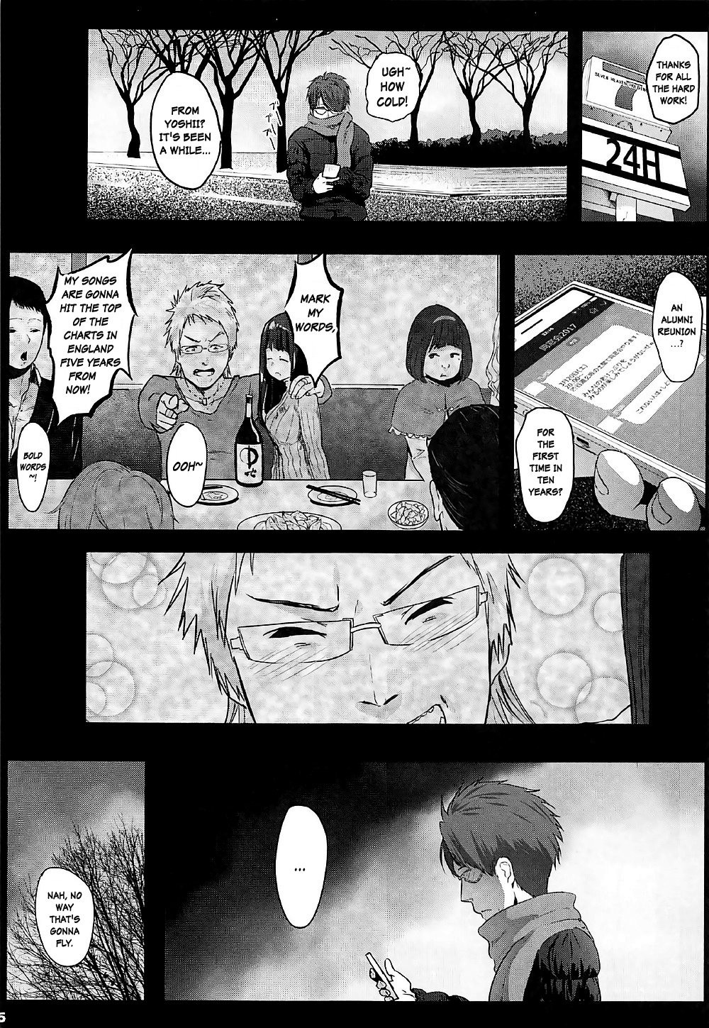Animal Sex Friends hentai manga picture 4