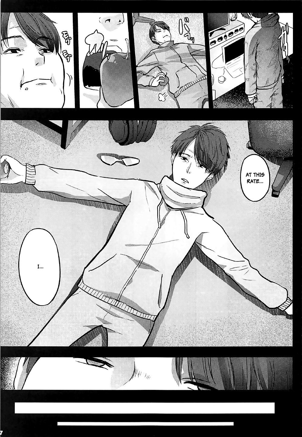 Animal Sex Friends hentai manga picture 6