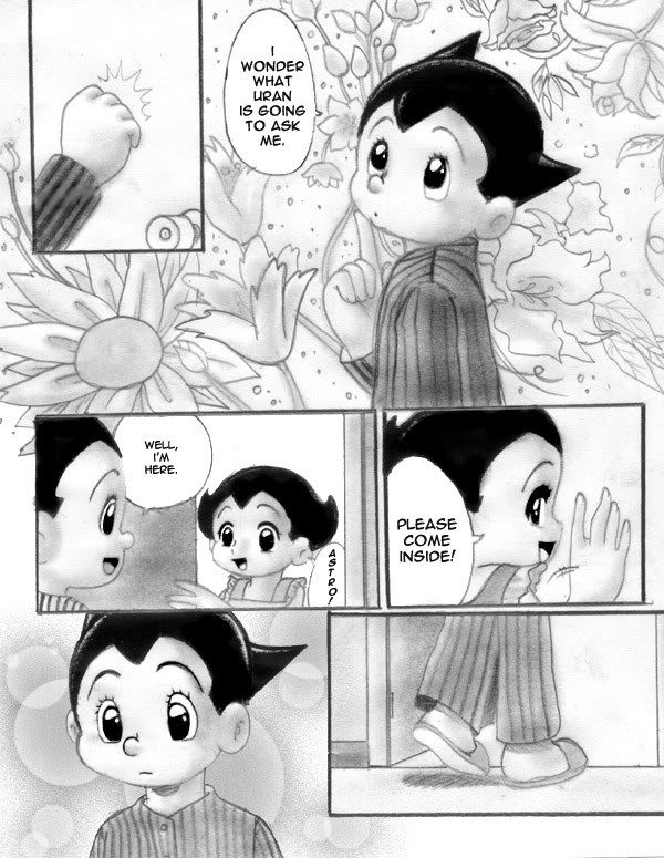 Astro girl hentai manga picture 19