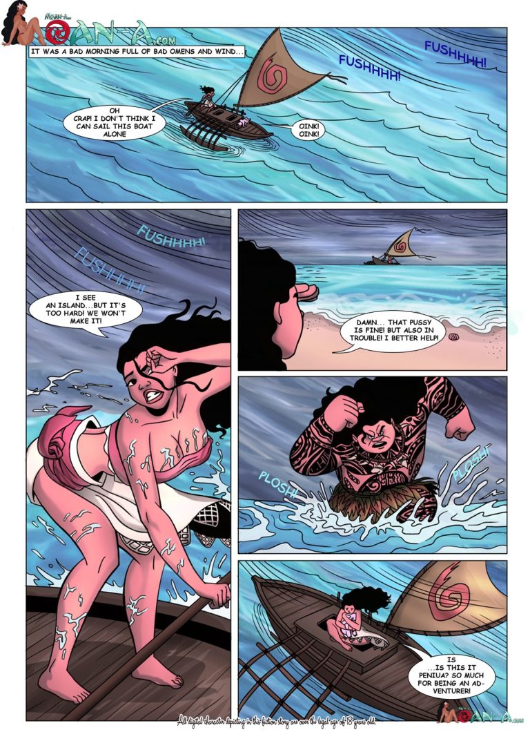 Bad porn comic picture 1