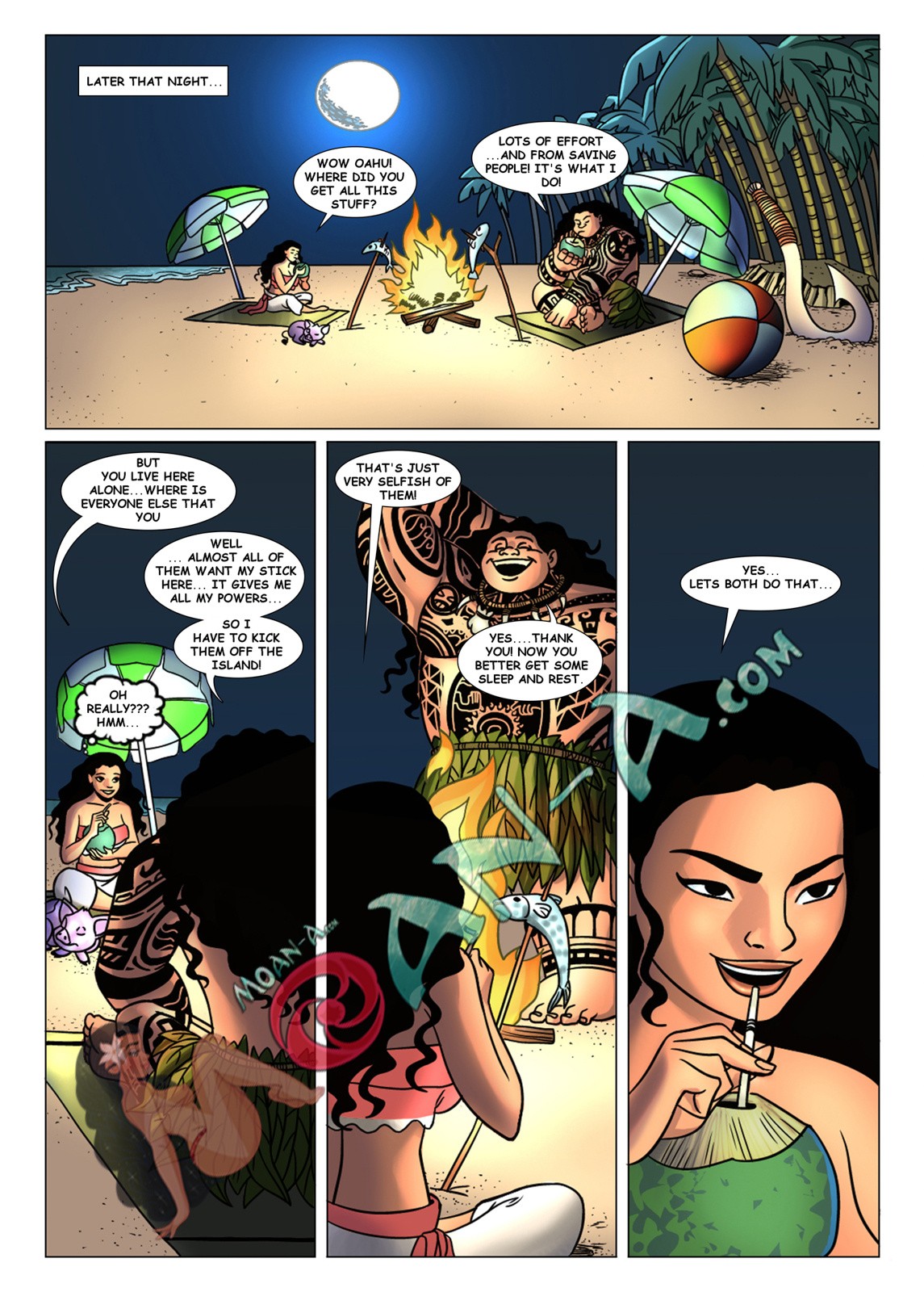 Bad porn comic picture 4