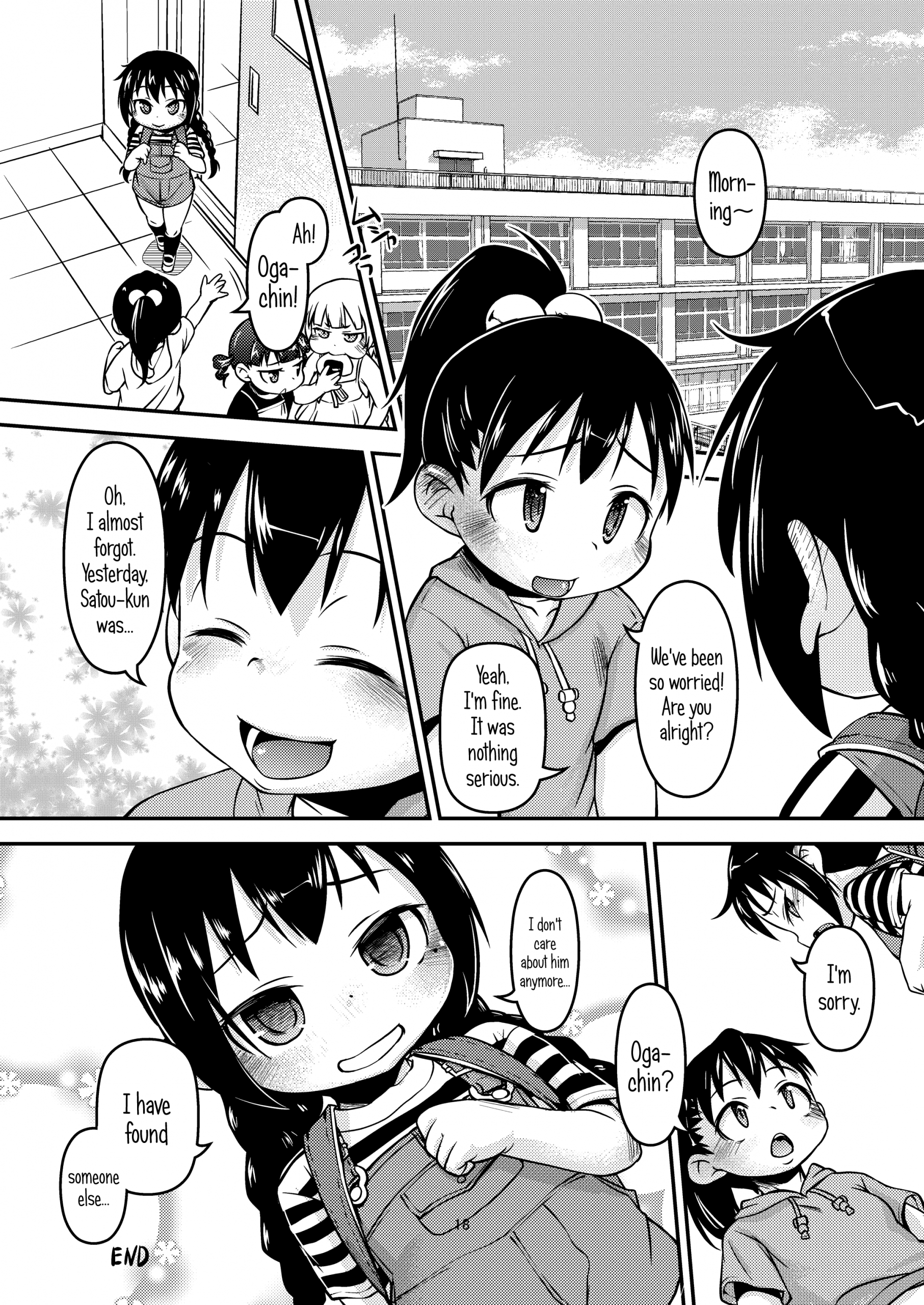 BANUBEEREPEATS! 3+4 hentai manga picture 19