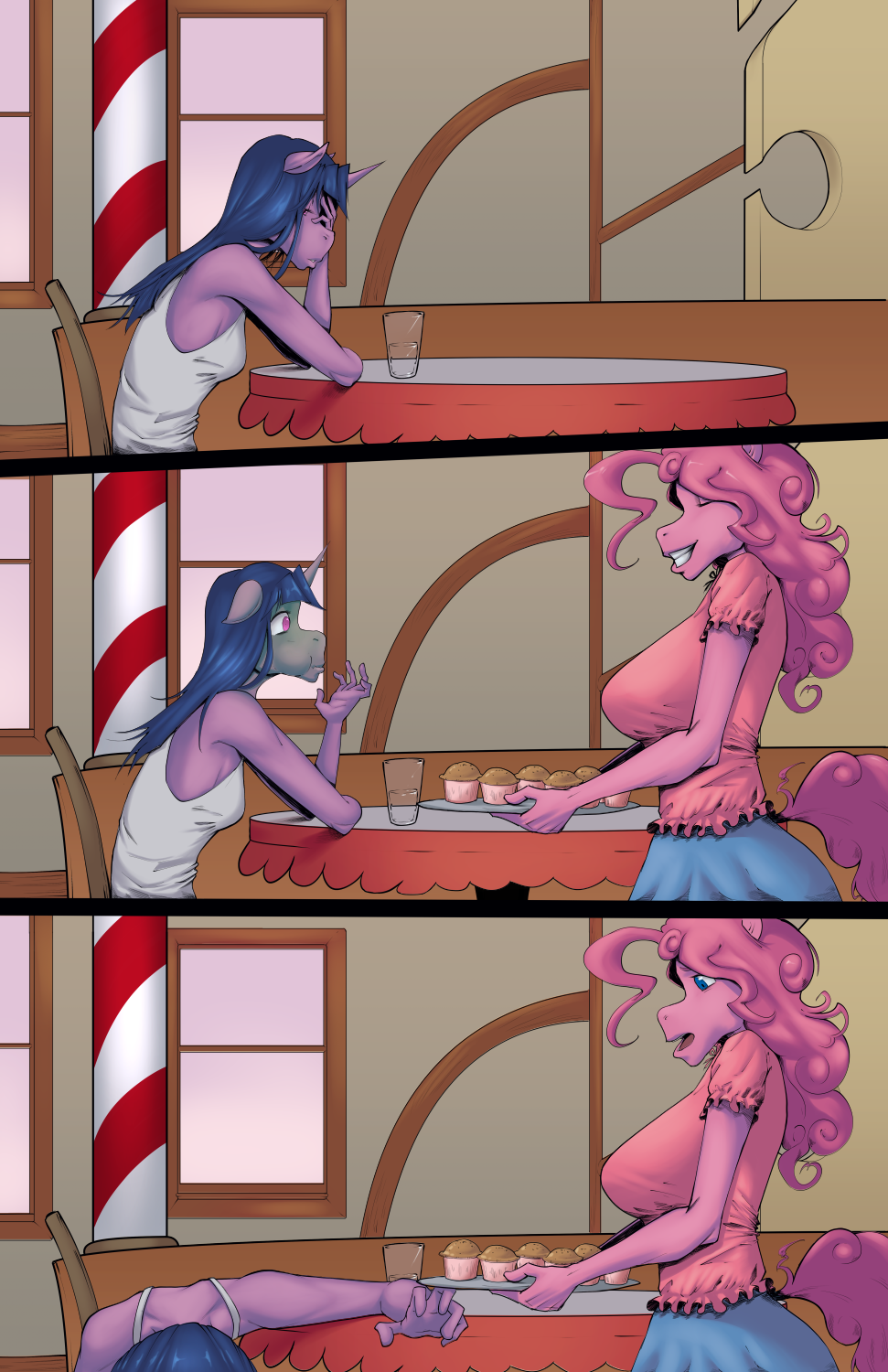 Black Magic Woman porn comic picture 10
