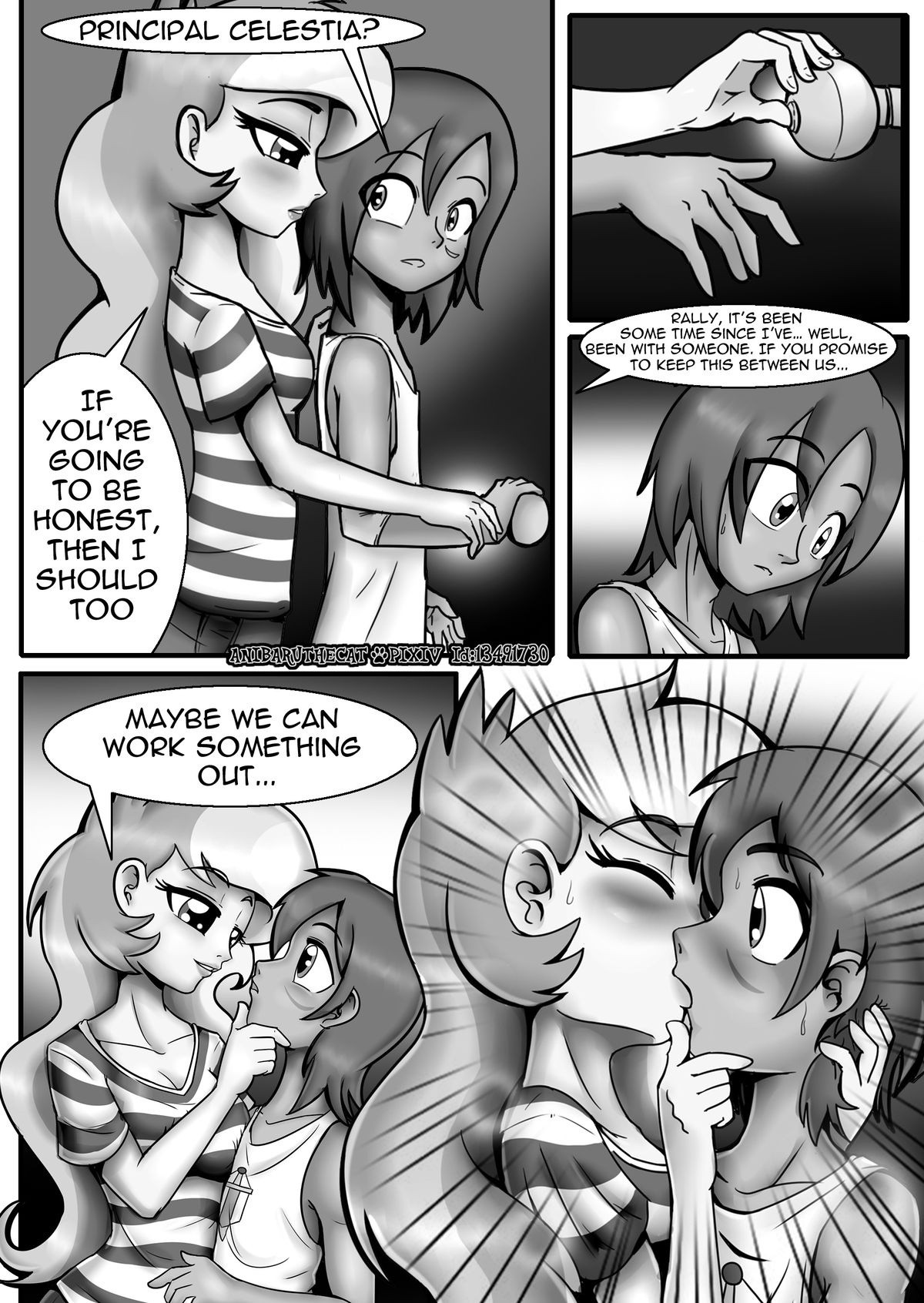 Boys will be Boys porn comic picture 6