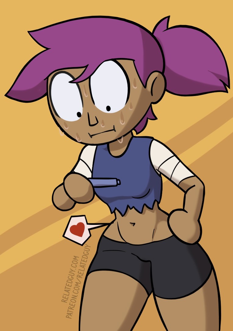 Break Time - RelatedGuy porn comic picture 4
