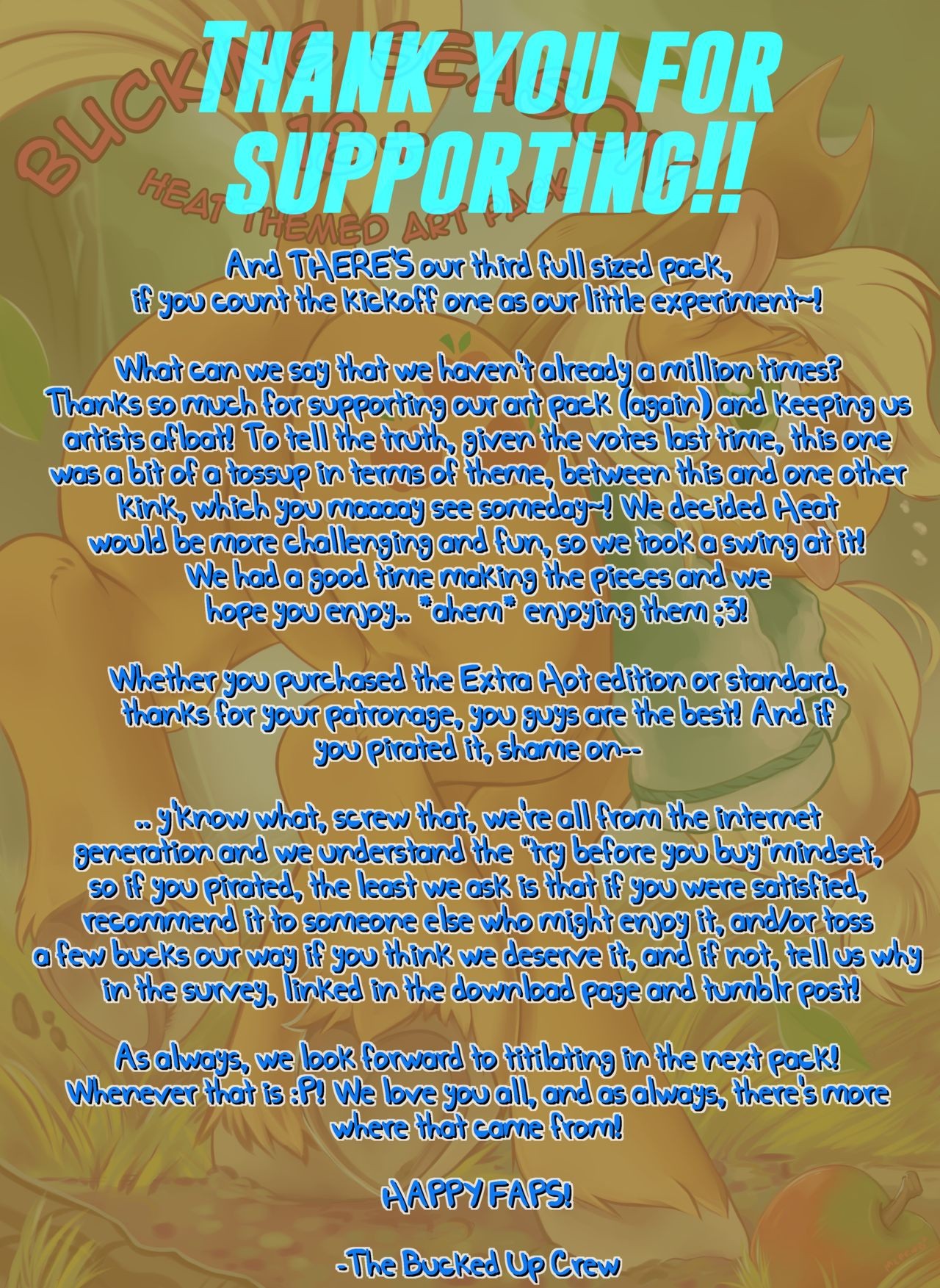 Bucking Season porn comic picture 80