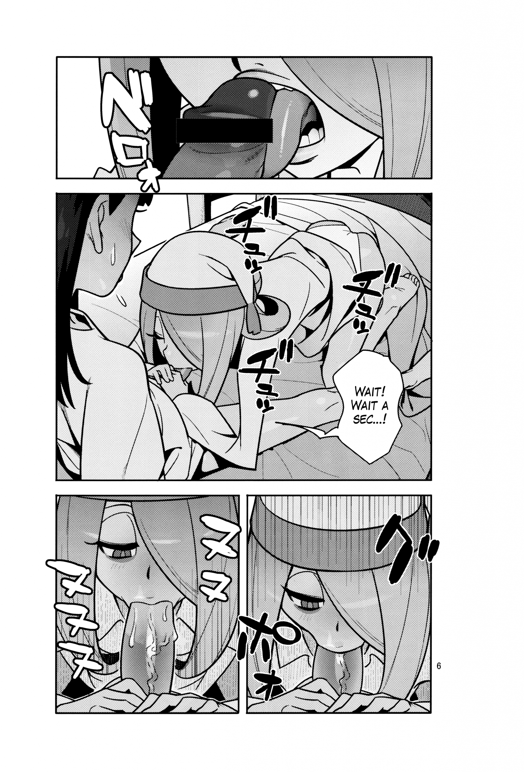 B=Witch! hentai manga picture 5