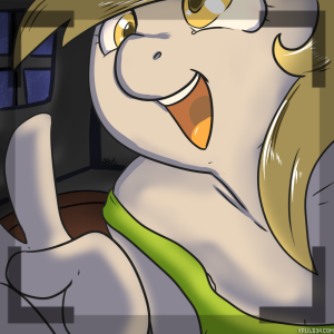 Carrot Top x Derpy Sex Tape porn comic picture 1