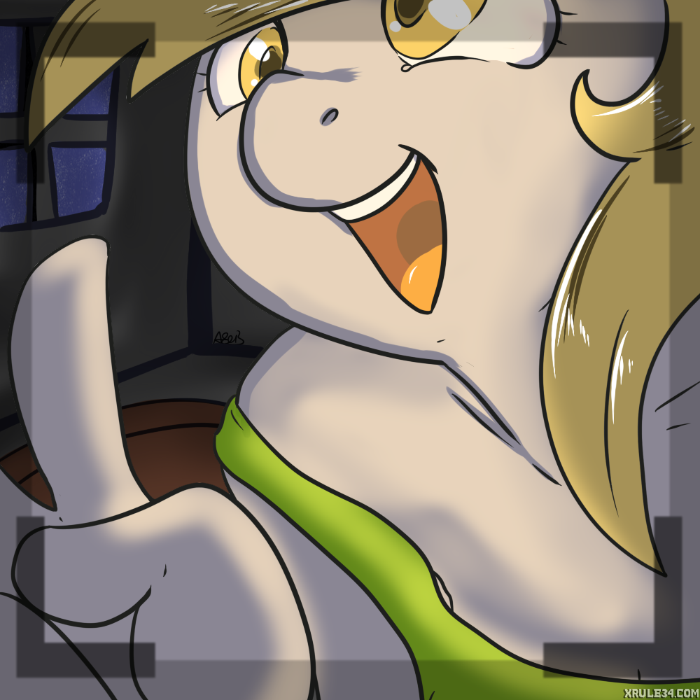 Carrot Top x Derpy Sex Tape porn comic picture 1