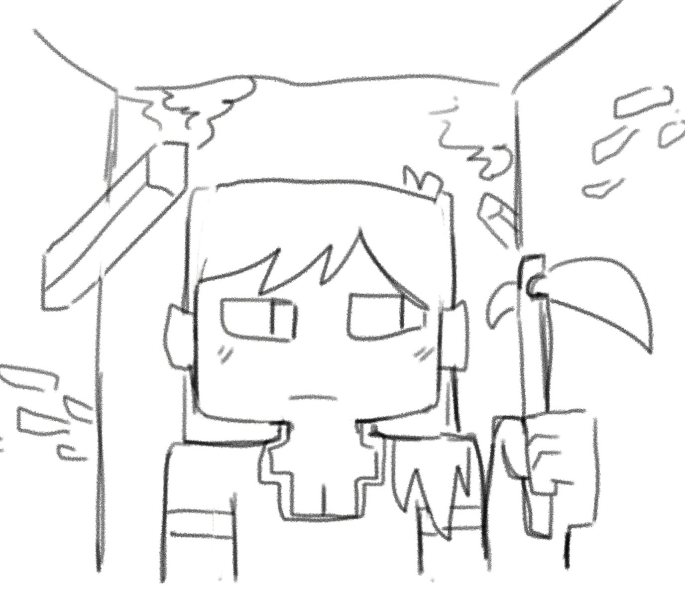 Creeper porn comic picture 11