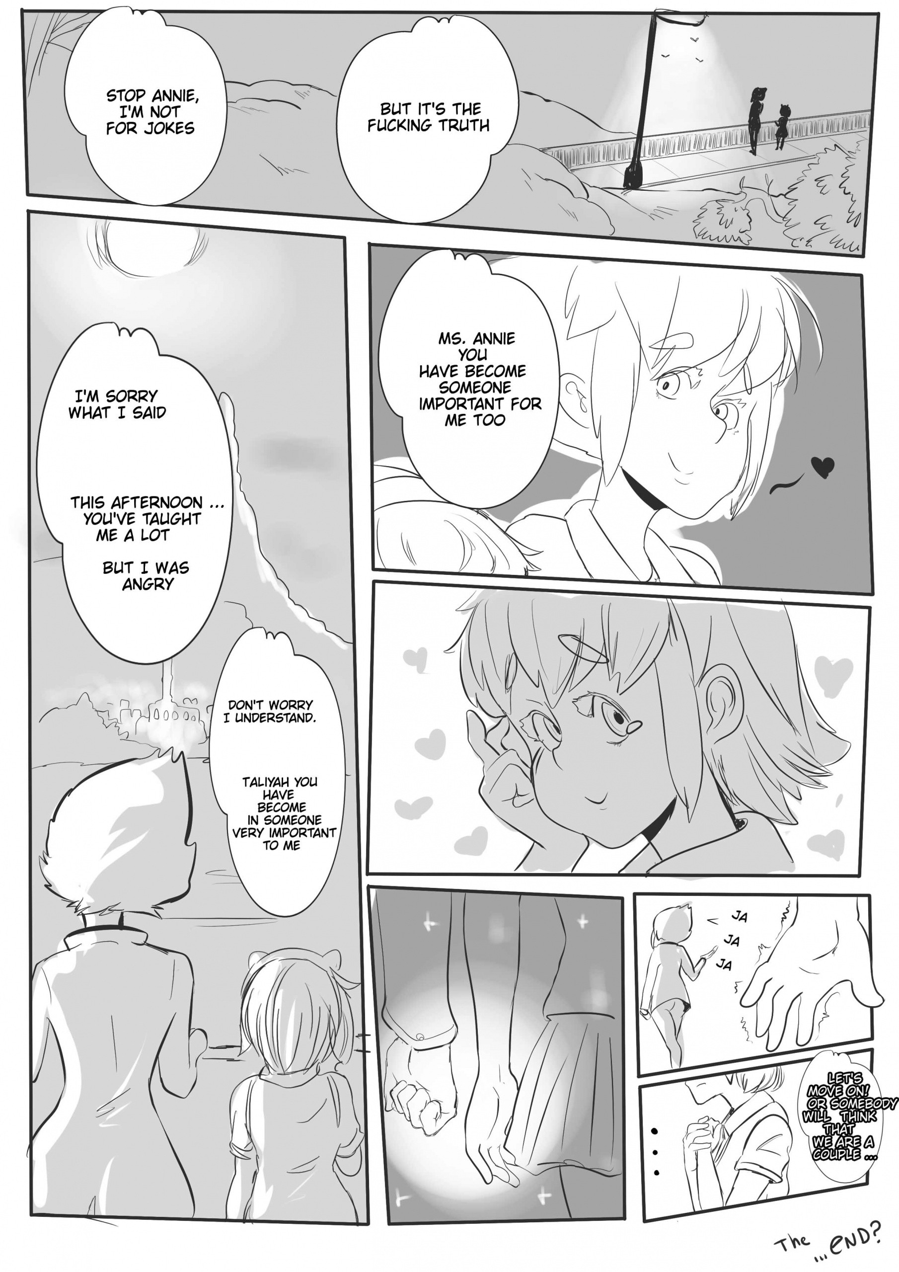 Cute Magic 2: Lux The Thief hentai manga picture 28