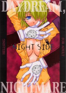 Daydream, Nightmare: Night-Side hentai manga picture 1