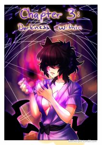Deathblight Ch. 3 porn comic picture 1