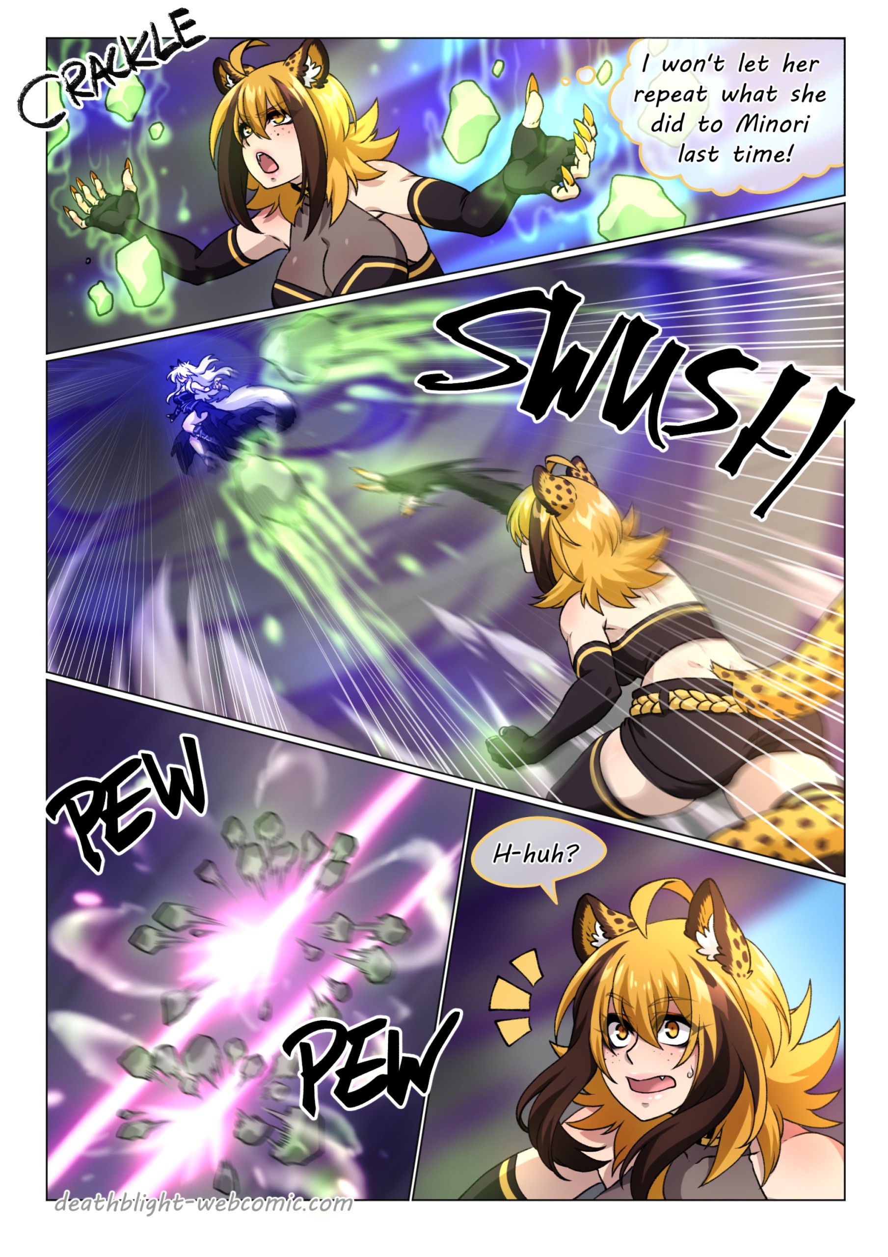 Deathblight Ch. 6 porn comic picture 52