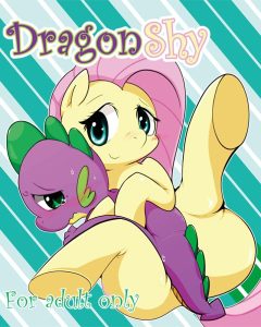 DragonShy hentai manga picture 1