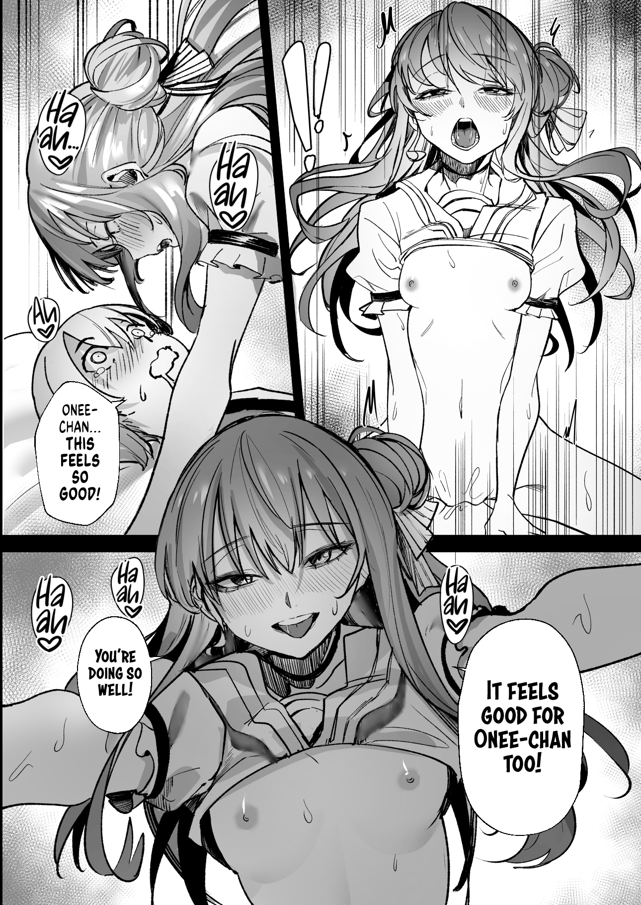 Dreamlike Comet hentai manga picture 23