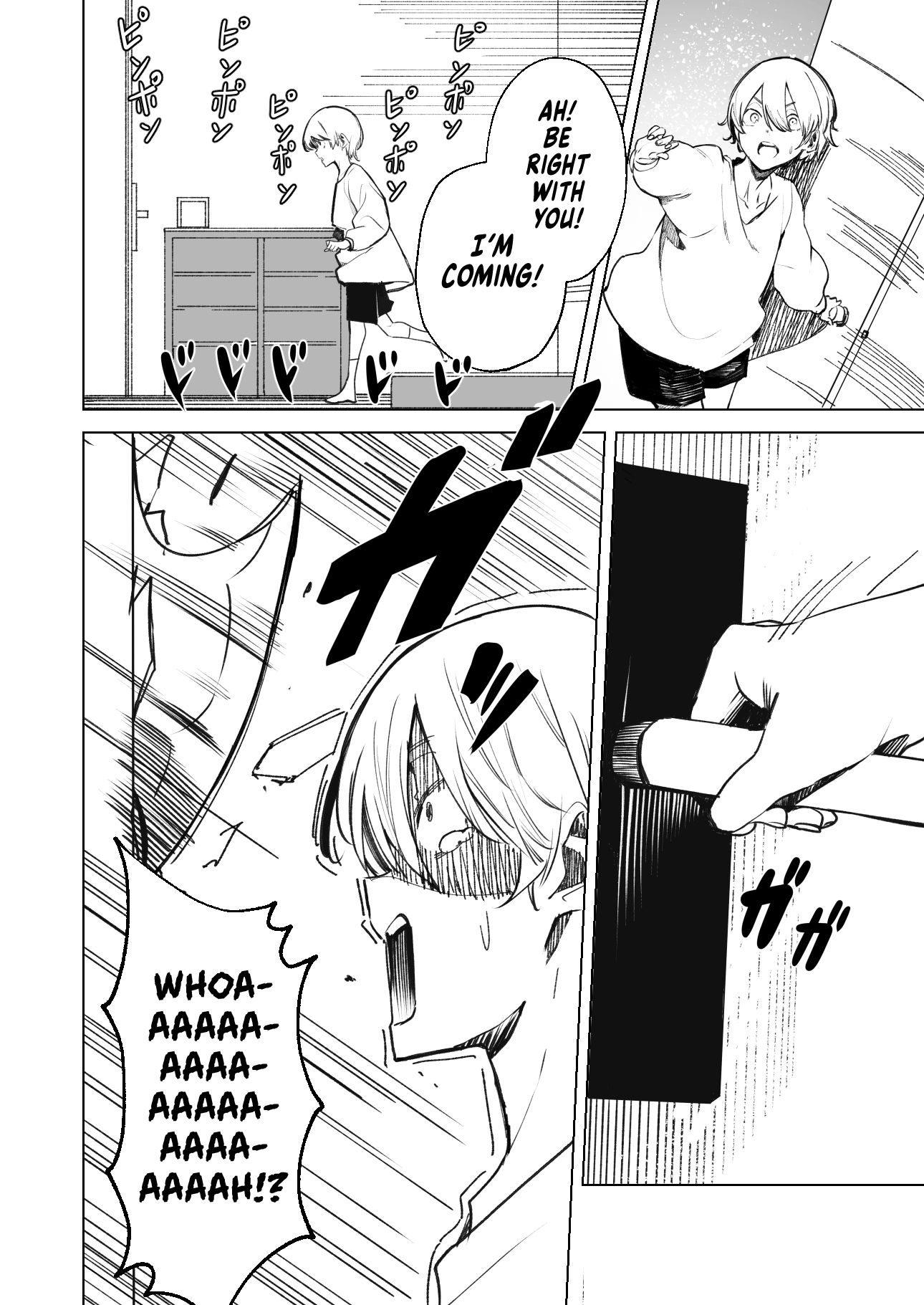 Dreamlike Comet hentai manga picture 35