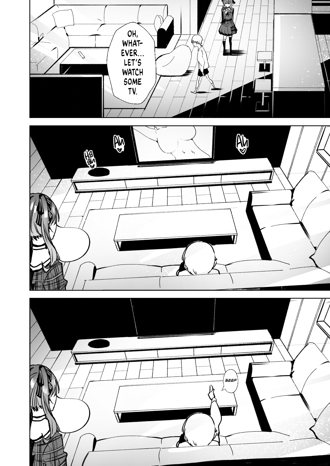 Dreamlike Comet hentai manga picture 37