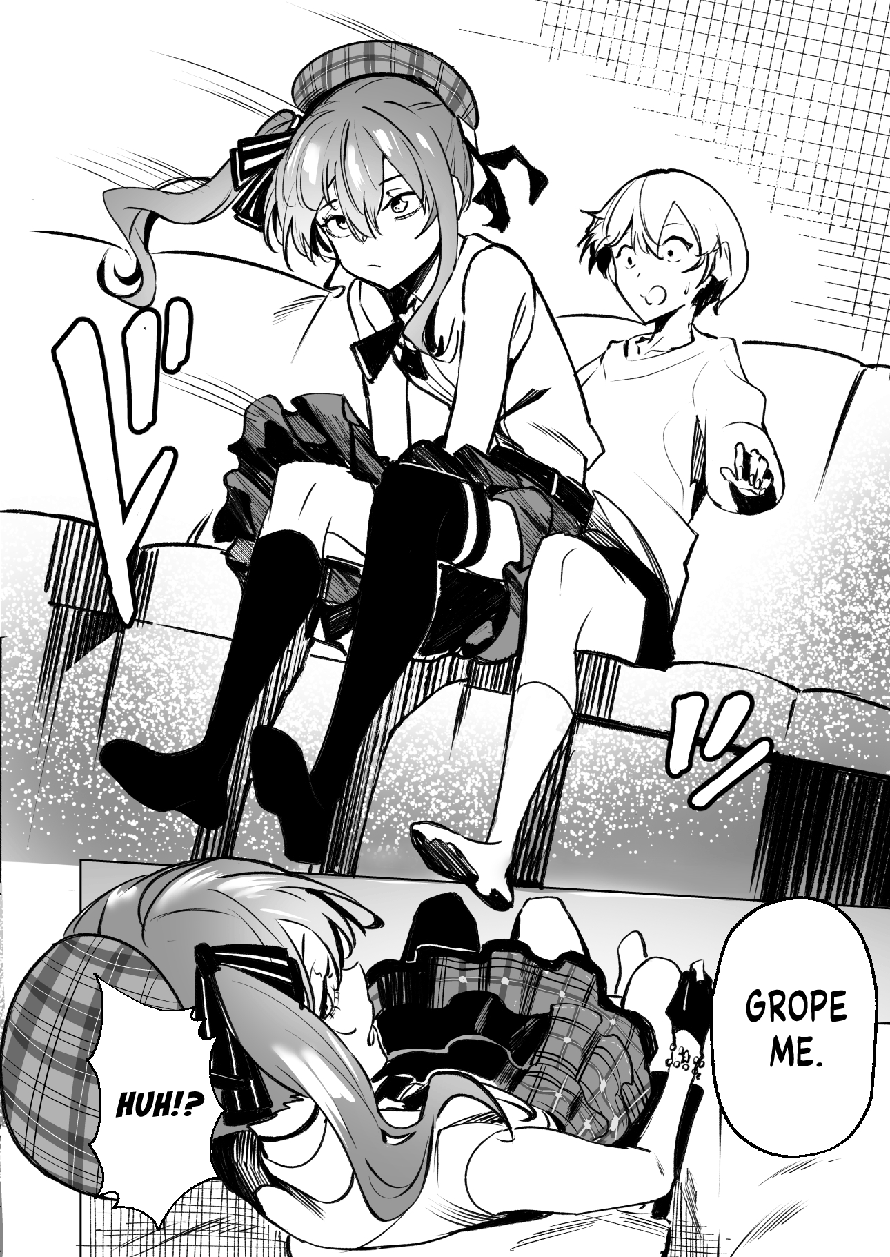 Dreamlike Comet hentai manga picture 39