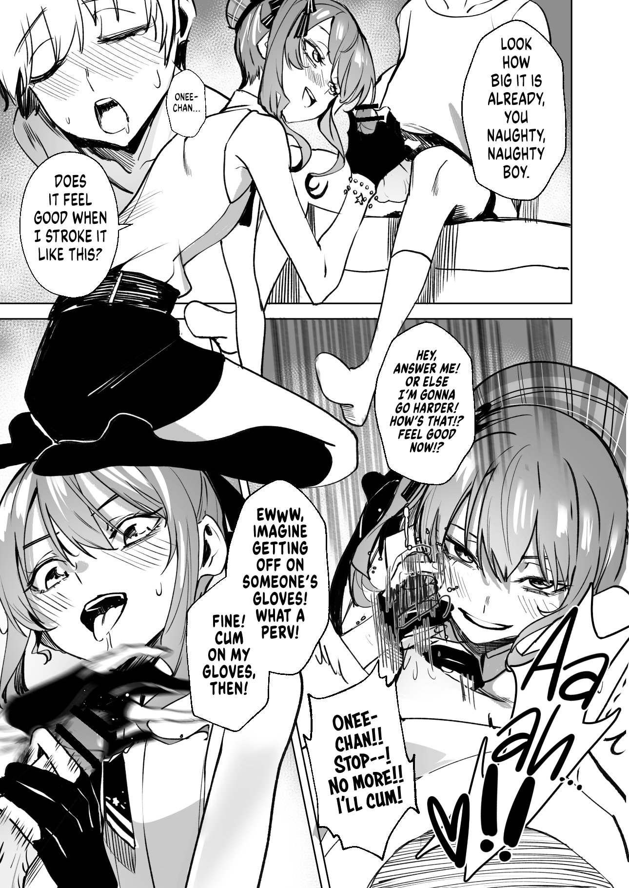 Dreamlike Comet hentai manga picture 44