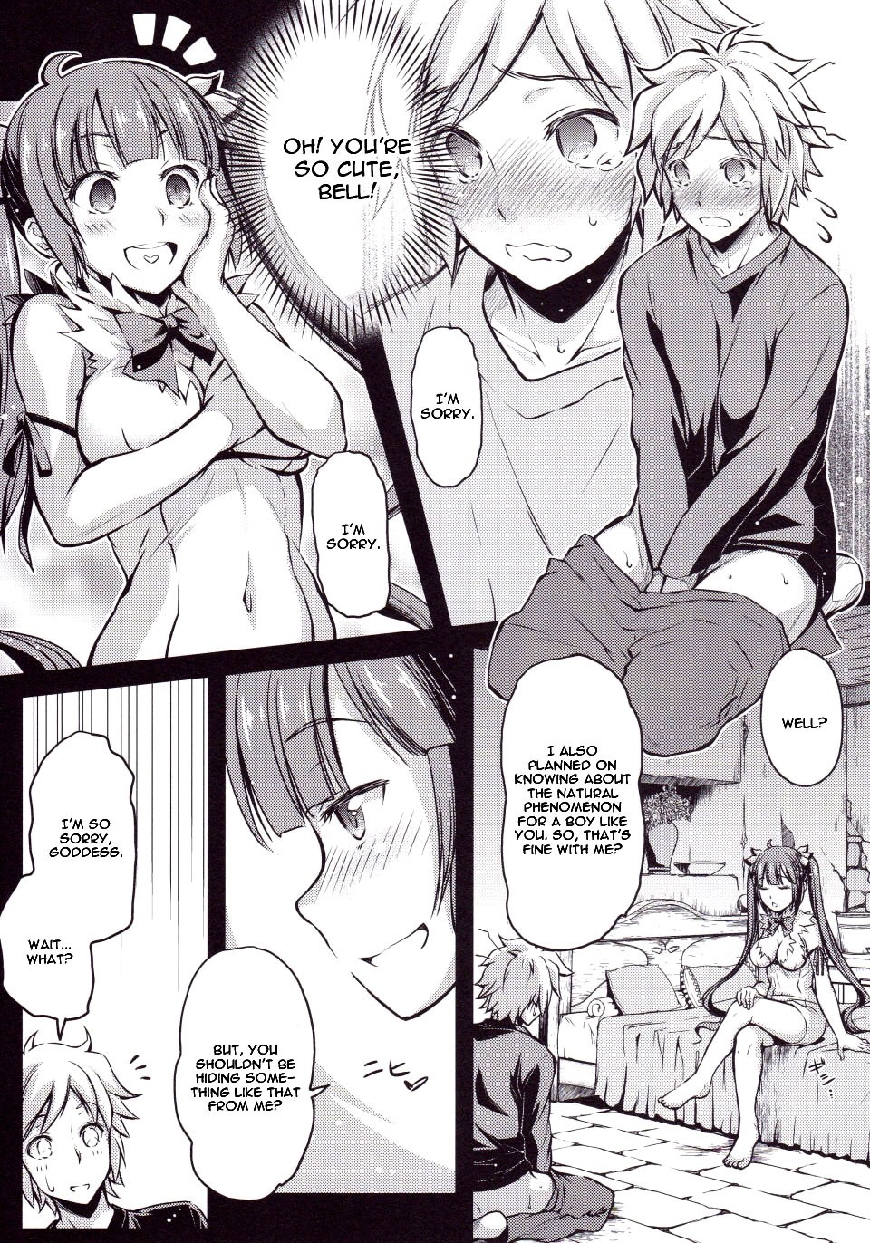Eiyuu Shigan hentai manga picture 4