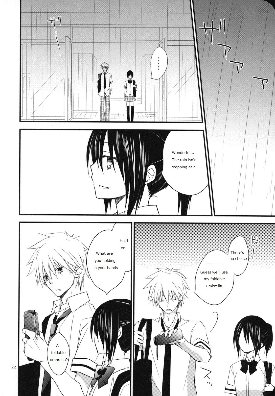 Elle 2 hentai manga picture 21