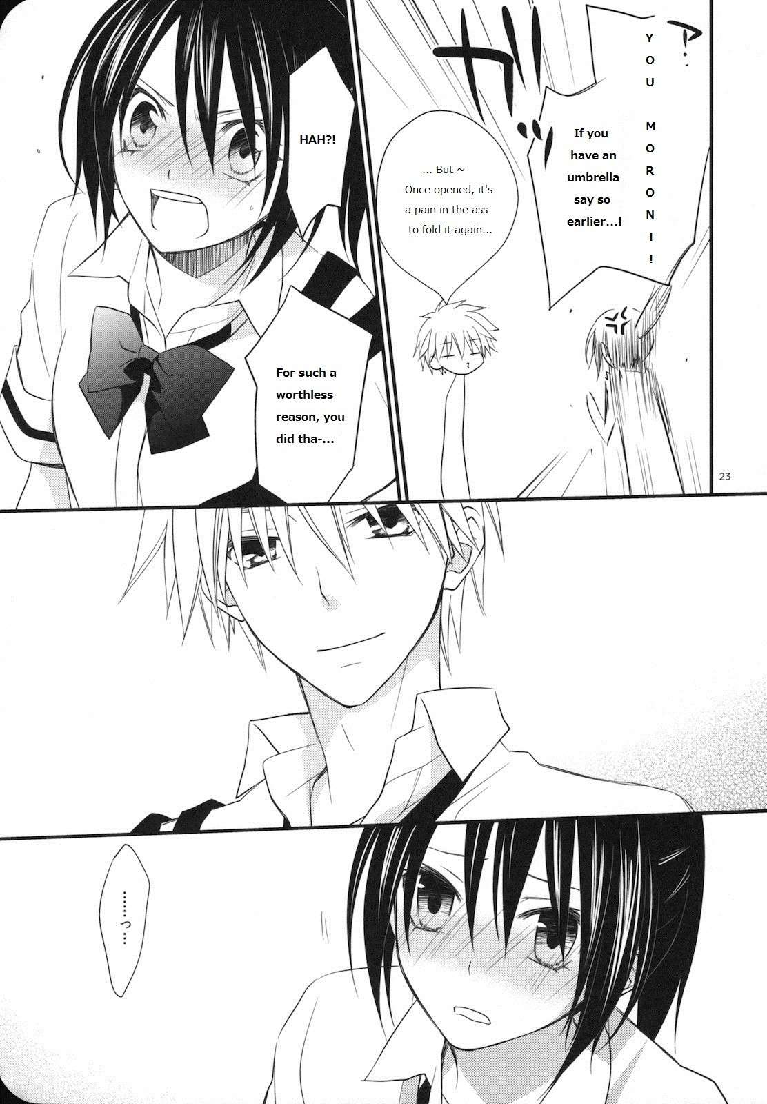 Elle 2 hentai manga picture 22