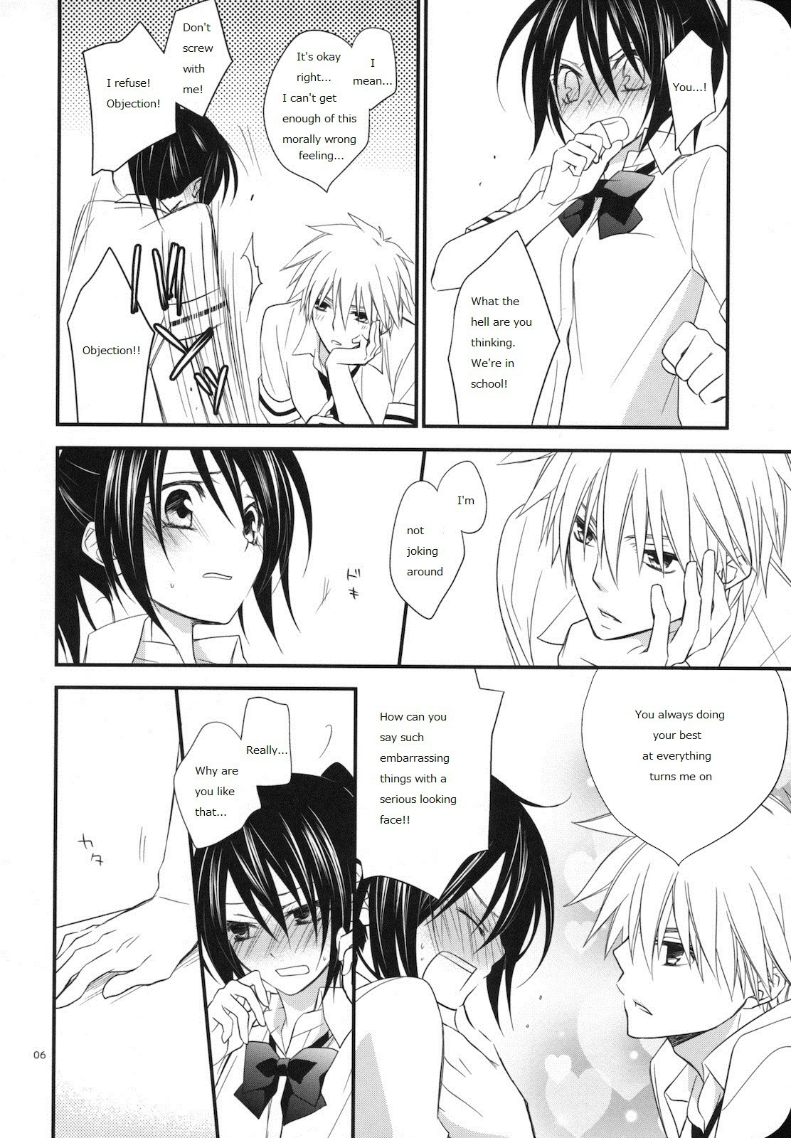 Elle 2 hentai manga picture 5