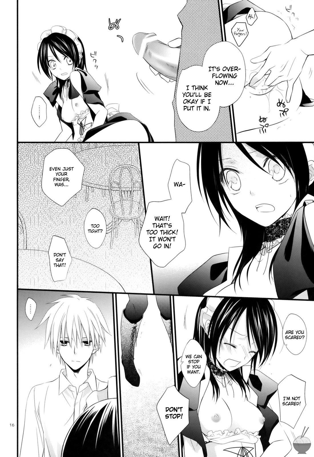 Elle hentai manga picture 15