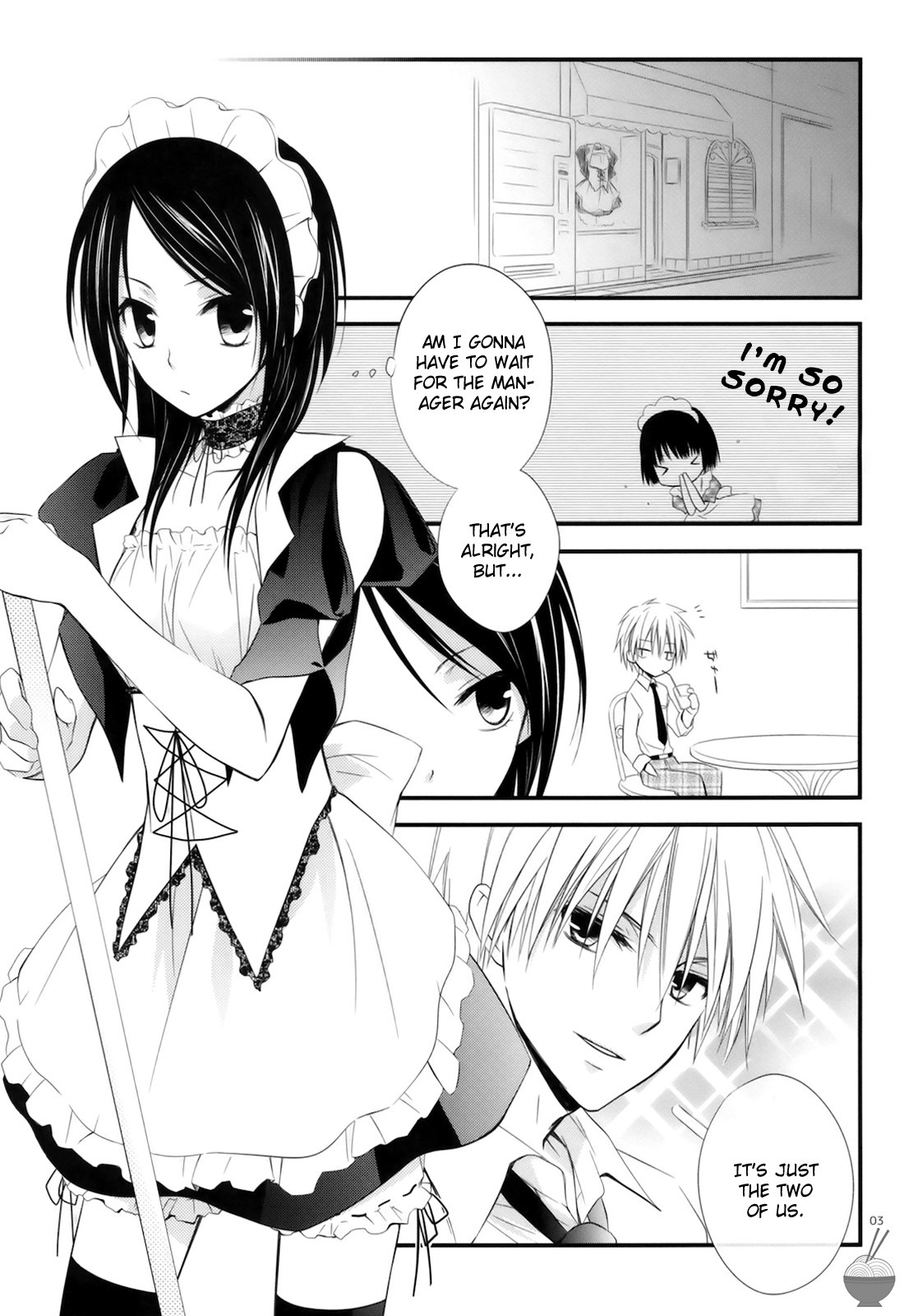 Elle hentai manga picture 2