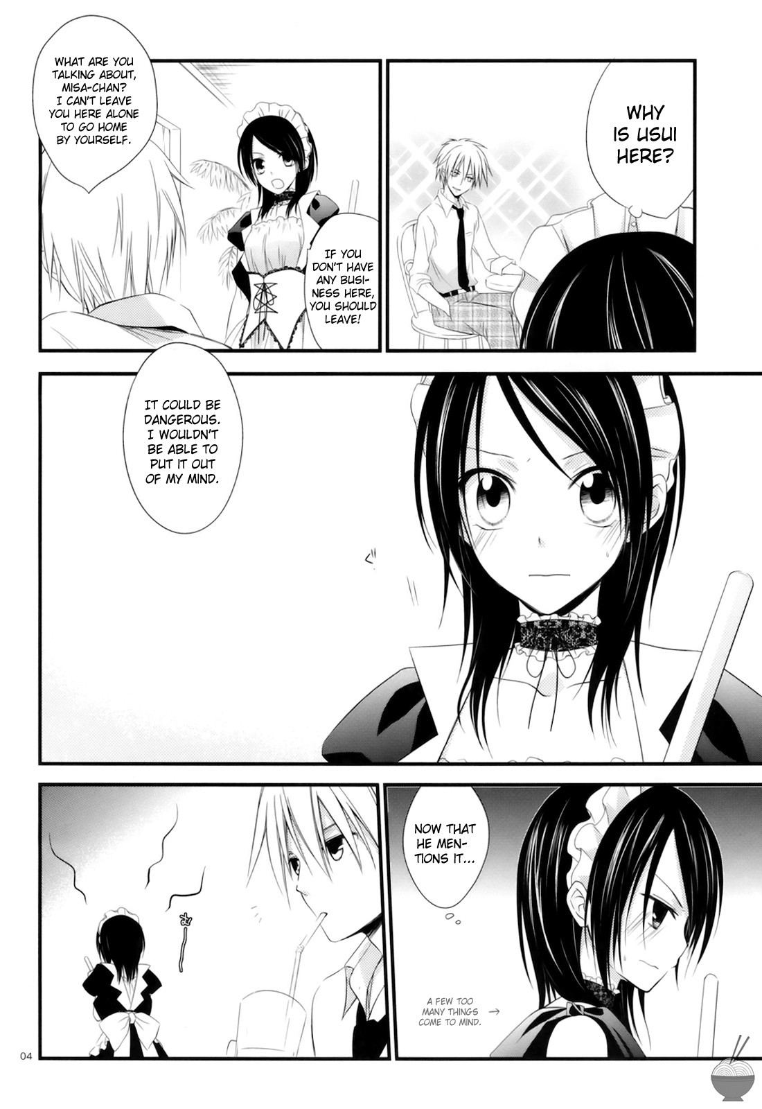 Elle hentai manga picture 3